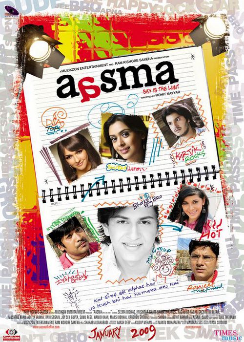 Aasma: The Sky Is the Limit