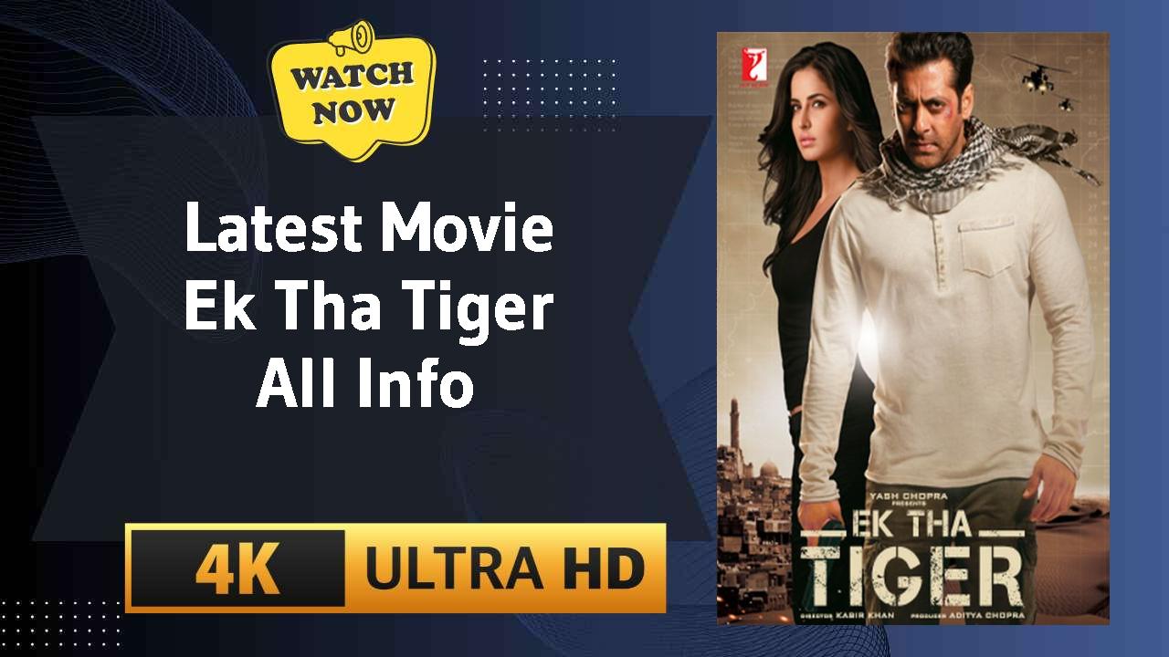 Ek Tha Tiger